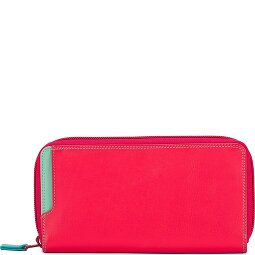 Mywalit Geldbörse RFID Schutz Leder 20 cm  Variante 9