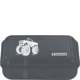 Step by Step Brotdose 18 cm  Variante 2