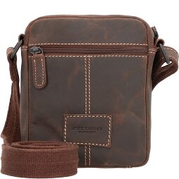 Jack Kinsky Baltimore 1 Umhängetasche Leder 14 cm  Variante 3