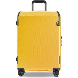 Echolac Logic Pro 4 Rollen Trolley 66 cm mit Dehnfalte  Variante 5