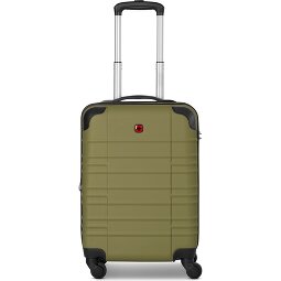 Wenger Amplar Evo 4 Rollen Kabinentrolley S 53 cm mit Dehnfalte  Variante 2