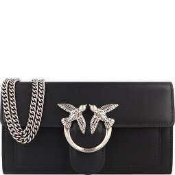 PINKO Love One Clutch Tasche Leder 19 cm  Variante 2