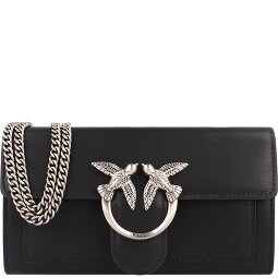 PINKO Love One Clutch Tasche Leder 19 cm  Variante 2