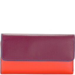 Mywalit Tri-fold Zip Wallet Geldbörse Leder 17 cm  Variante 3