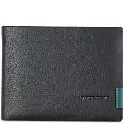 Roncato Monaco Geldbörse RFID Schutz Leder 9 cm  Variante 3