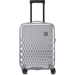 Pack Easy Flow 4 Rollen Kabinentrolley S 52 cm  Variante 3