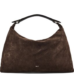 abro All in one Schultertasche Leder 50 cm  Variante 2