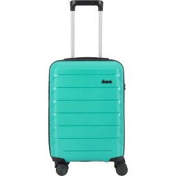 d&n Travel Line 4100 4 Rollen Kabinentrolley S 54 cm  Variante 4