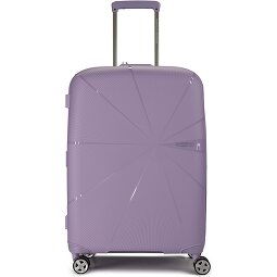 American Tourister Starvibe 4 Rollen Trolley 67 cm mit Dehnfalte  Variante 2