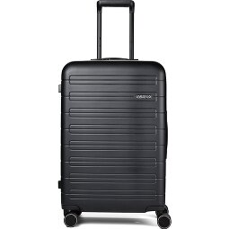 American Tourister Novastream 4 Rollen Trolley 67 cm mit Dehnfalte  Variante 1