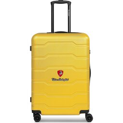 Tonino Lamborghini Bologna 4 Rollen Trolley M 67 cm  Variante 3