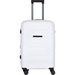 Polestream Strz by Asteroid 4 Rollen Trolley M 64 cm mit Dehnfalte  Variante 6