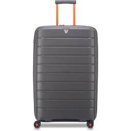 Roncato B-Flying Move 4 Rollen Trolley 78 cm mit Dehnfalte  Variante 4