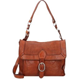 Campomaggi Schultertasche Leder 27 cm  Variante 1