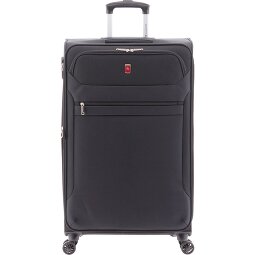 Gladiator 2000 4 Rollen Trolley 78 cm mit Dehnfalte  Variante 1