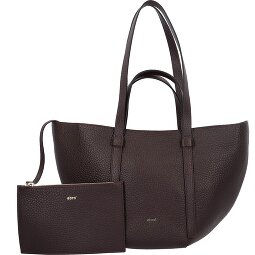 abro Cosmo Shopper Tasche Leder 42 cm  Variante 2