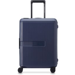 Delsey Paris x United Colors of Benetton 4 Rollen Kabinentrolley 55 cm  Variante 3