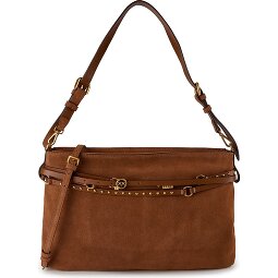 PINKO Belt Bag Big Schultertasche Leder 40 cm  Variante 2