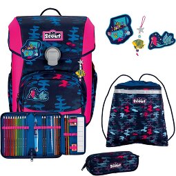 Scout Neo Schulranzen-Set 4-teilig  Variante 3