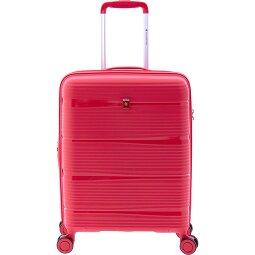 Gladiator 0800 4 Rollen Trolley 55 cm mit Dehnfalte  Variante 7