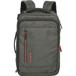 Travelite Crosslite Flugumhänger 40 cm Laptopfach mit Dehnfalte  Variante 1