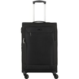 d&n Travel Line 6864 4-Rollen Trolley 66 cm  Variante 4
