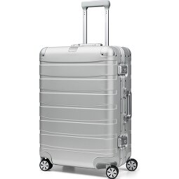 Redolz Pro Aluminium 4 Rollen Trolley M 66 cm  Variante 3