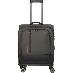 Travelite Crosslite 4 Rollen Kabinentrolley S 55 cm  Variante 1