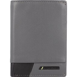 Samsonite Pro-DLX 6 Kreditkartenetui RFID Schutz Leder 8 cm  Variante 2