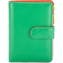 Mywalit Medium Snap Wallet Geldbörse Leder 13 cm  Variante 5
