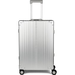 Aleon Traveler 4-Rollen Trolley Aluminium 67 cm  Variante 3