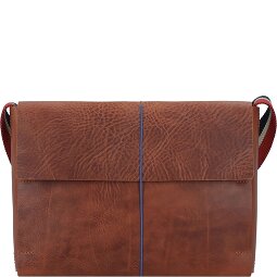 Harold's Keeper Messenger Leder 32 cm  Variante 1