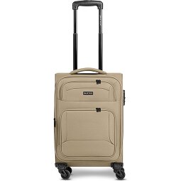 Smartbox Edition 04 4 Rollen Kabinentrolley 55 cm mit Dehnfalte  Variante 1