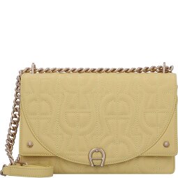 AIGNER Diadora Umhängetasche Leder 25 cm  Variante 1