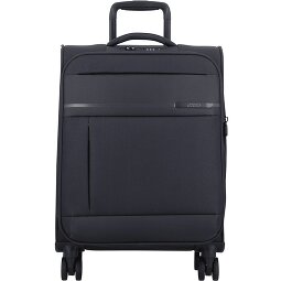 Jump Monthélys 4 Rollen Kabinentrolley 55 cm mit Dehnfalte  Variante 1