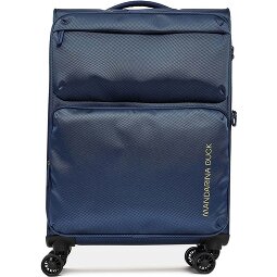 Mandarina Duck Zephyr 4 Rollen Trolley M 67 cm mit Dehnfalte  Variante 2