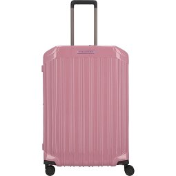 Piquadro PQ Light 4 Rollen Trolley 69 cm mit Dehnfalte  Variante 3