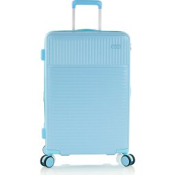Heys Pastel 4 Rollen Trolley M 66 cm mit Dehnfalte  Variante 1
