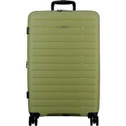 Jump Striper 4 Rollen Trolley 68 cm mit Dehnfalte  Variante 5