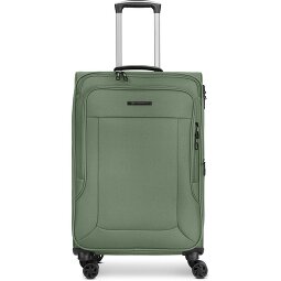 Franky Melbourne 3.0 4-Rollen Trolley 69 cm mit Dehnfalte  Variante 3