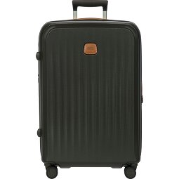 Bric's Taormina 4 Rollen Trolley M 69 cm mit Dehnfalte  Variante 3