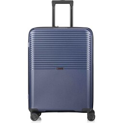 Pack Easy Jet 4 Rollen Trolley M 64 cm mit Dehnfalte  Variante 1