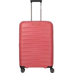 Travelite Mooby 4 Rollen Trolley M 66 cm mit Dehnfalte  Variante 3