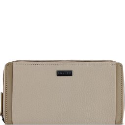 Bugatti Sina Geldbörse RFID Schutz Leder 19 cm  Variante 1