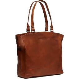 The Chesterfield Brand Wax Pull Up Schultertasche Leder 36 cm Laptopfach  Variante 2