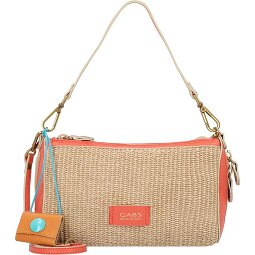 Gabs Schultertasche 25 cm mit Dehnfalte  Variante 2