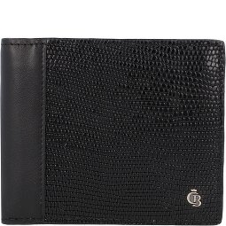 Castelijn & Beerens Donna Geldbörse RFID Schutz Leder 11 cm  Variante 1