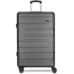 Worldpack New York 2.0 4 Rollen Trolley L 76 cm  Variante 1
