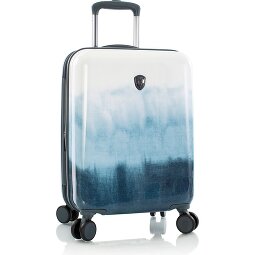 Heys Black Camo 4 Rollen Kabinentrolley S 53 cm mit Dehnfalte  Variante 2