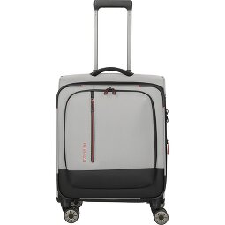 Travelite Crosslite 4 Rollen Kabinentrolley S 55 cm  Variante 1